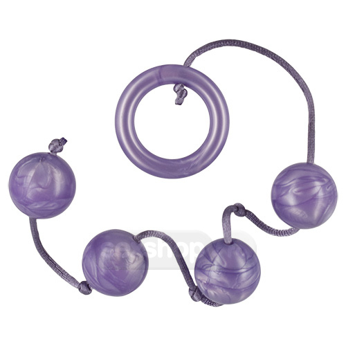 Toyz4Lovers Foarte Vandut 4 Perle ale Placerii - culoare Violet