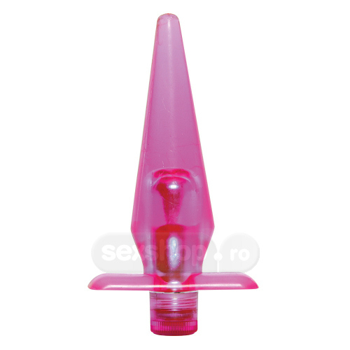 Toyz4Lovers Foarte Vandut Dop Anal Vibrator - culoare Roz