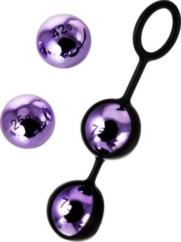 Bile Vaginale A-Toys Pleasure Balls
