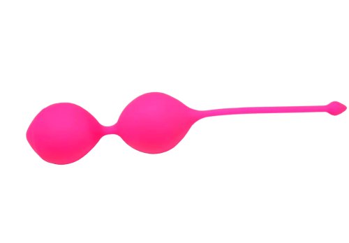 Bile Vaginale Mistique Silicon Roz Inchis 35 mm Mokko Toys