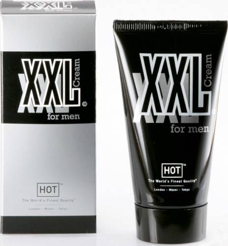 Crema Hot XXL pentru marirea penisului 50ml