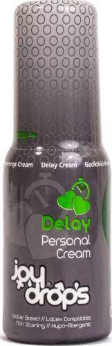Crema pentru intarzierea ejacularii Delay Joy Drops 50 ml
