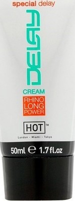 Crema Rhino Long Power pentru intarzierea ejacularii