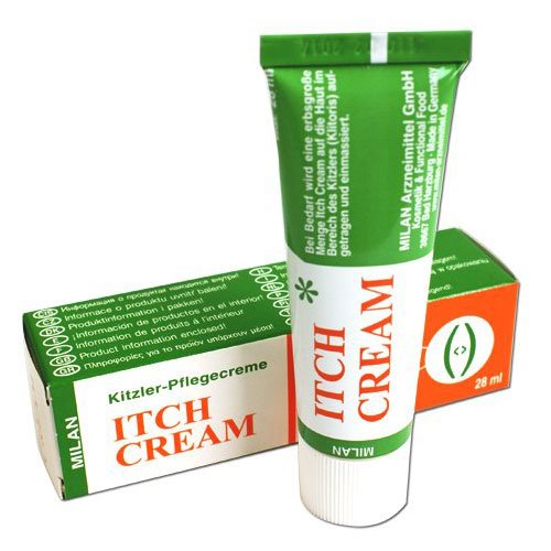 Crema Stimulatoare pentru Femei Itch, 28 ml