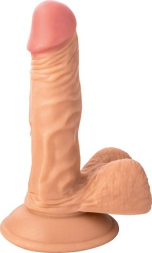 Dildo Realstick Nude Natural 14cm