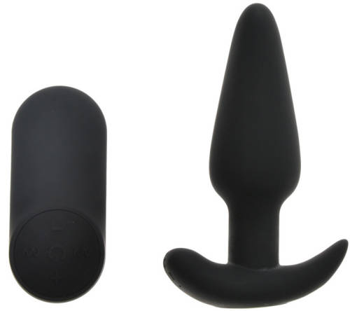 Dop Anal Remote Control Silicon USB JGF Premium Sex Toys