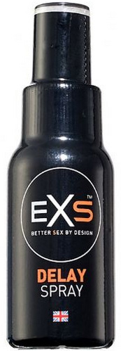 EXS Spray pentru intarzierea ejacularii