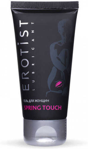 Gel femei Erotist Spring Touch 50 ml