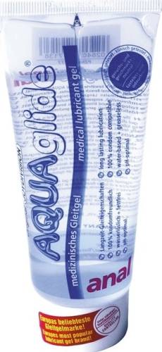 Gel Lubrifiant Anal AquaGlide 100 ml