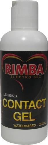 Gel lubrifiant Electro Sex Contact