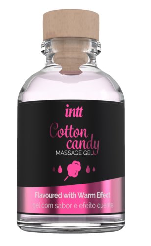 Gel pentru Sex Oral Cotton Candy Warm Effect 30 ml