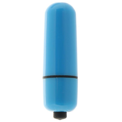 Glont Vibrator 3 Moduri Vibratii Albastru 5.7 cm