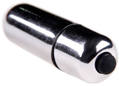 Glont Vibrator Mini Silver Bullet Vibes Guilty Toys