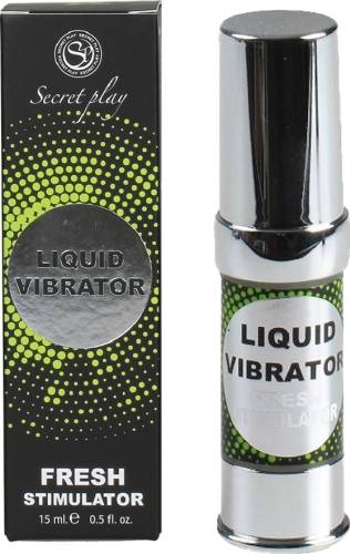 Liquid Vibrator Fresh 15ml