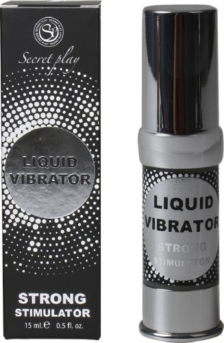Liquid Vibrator Strong 15ml
