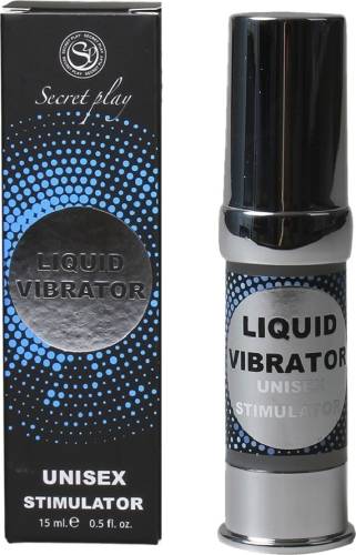 Liquid Vibrator Unisex 15ml