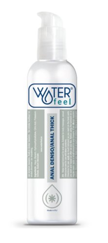 Lubrifiant Anal Water Feel pe Baza de Apa 150 ml