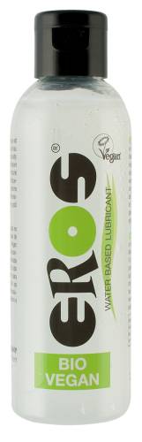 Lubrifiant Bio Vegan Water Based Eros 100 ml