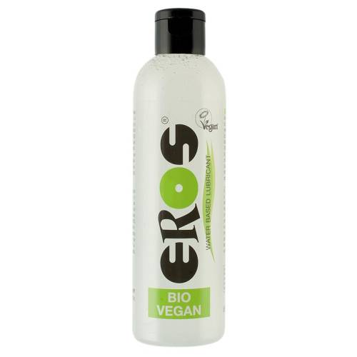 Lubrifiant Bio Vegan Water Based Eros 250 ml