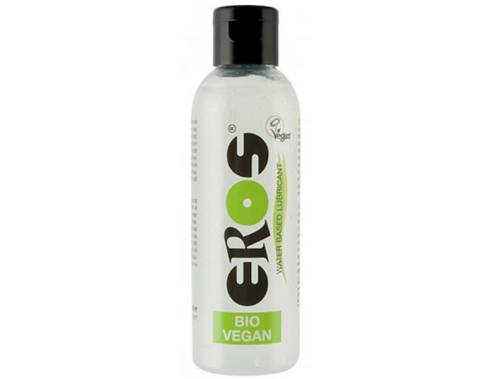 Lubrifiant Bio Vegan Water Based Eros 50 ml