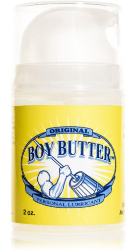 Lubrifiant Boy Butter Original