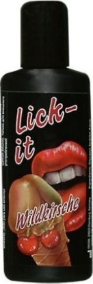 Lubrifiant Lick-It 50ml cirese