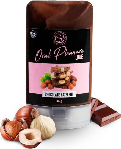 Lubrifiant Oral Pleasure Ciocolata 34ml