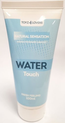 Lubrifiant pe Baza de Apa Water Touch Fresh Feeling 100 ml