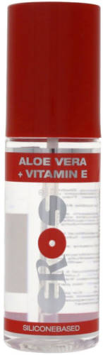 Lubrifiant Silicon Eros Vitamina E+Aloe Vera 100 ml