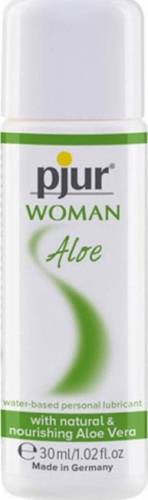 Lubrifiant Pjur Woman Aloe 100 ml