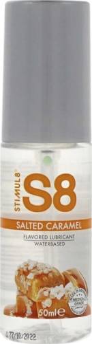 Lubrifiant S8 Caramel Sarat 50 ml