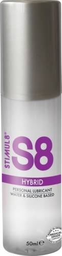 Lubrifiant S8 Hybrid 50 ml