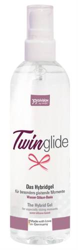 Lubrifiant Twinglide HybridGel 100 ml