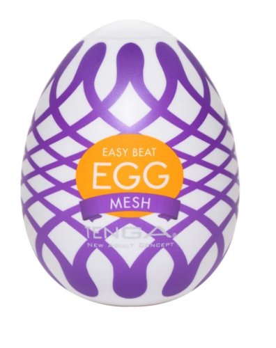 Masturbator TENGA Egg Mesh