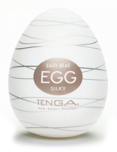 Masturbator TENGA Egg Silky