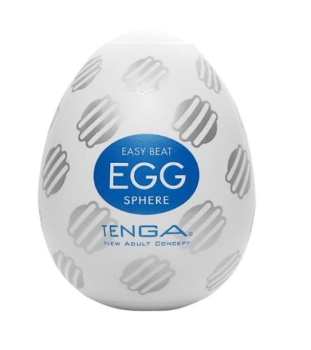Masturbator TENGA Egg Sphere