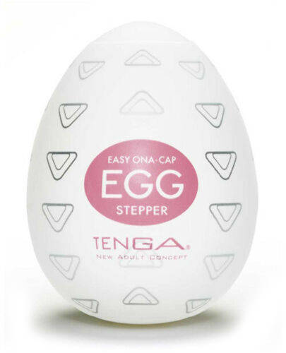 Masturbator TENGA Egg Stepper
