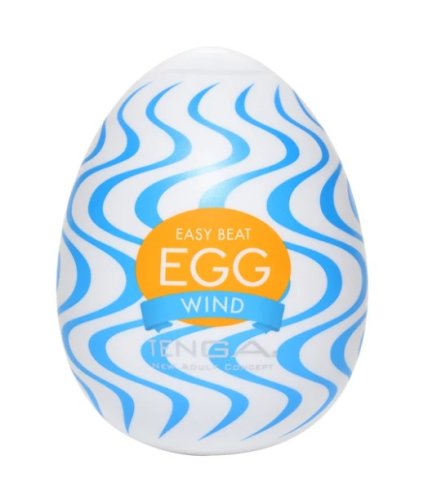 Masturbator TENGA Egg Wind