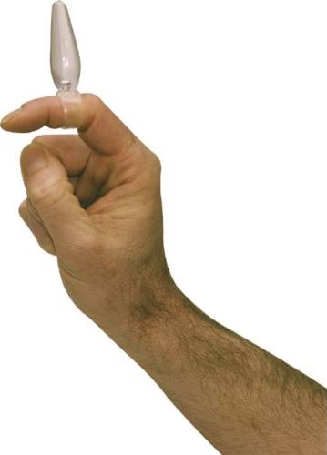 Mini Dop Anal Finger transparent