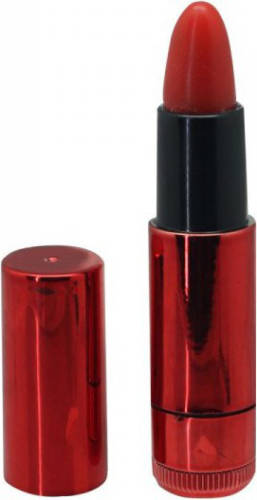 Mini Vibrator Timeless Lipstick Rosu