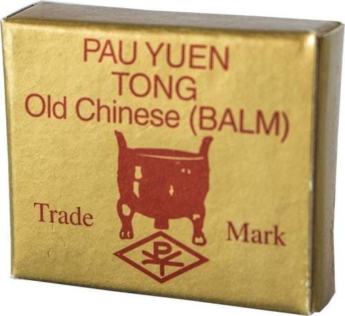 Old Chinese Balm (Suifan Crema - Micul Chinez) 8g