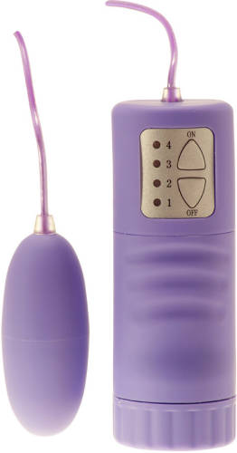 Ou vibrator Minx Aqua Silk Violet