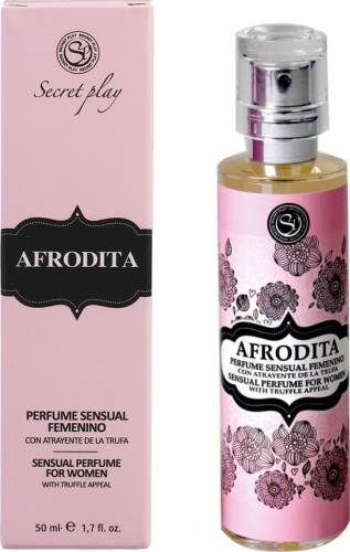 Parfum Afrodita cu feromoni pentru EA 50ml