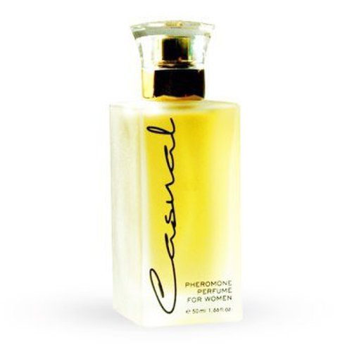 Parfum cu Feromoni pentru Femei Casual Yellow 50 ml