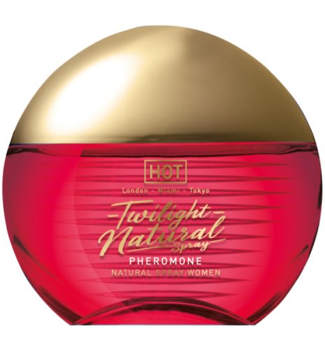 Parfum Pheromone Natural Woman 15 ml
