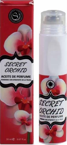 Parfum Roll-On Secret Orchid 20 ml