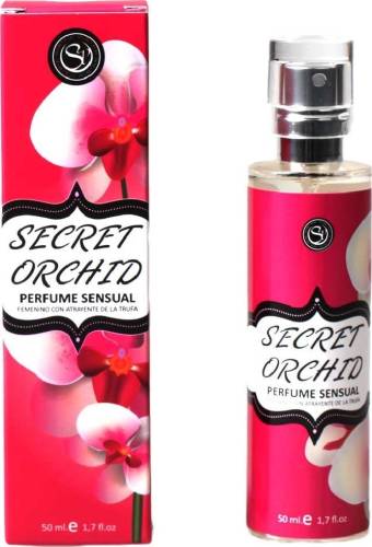Parfum Secret Orchid 50 ml