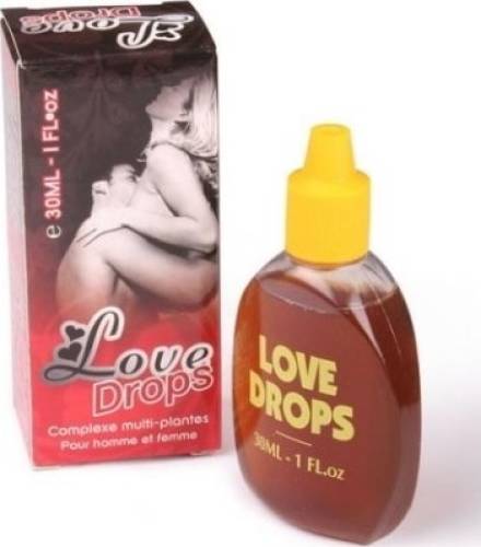 Picaturi afrodisiace Love Drops - 30 ml