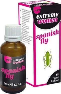 Picaturi afrodisiace Spanish Fly Extreme Women 30ml