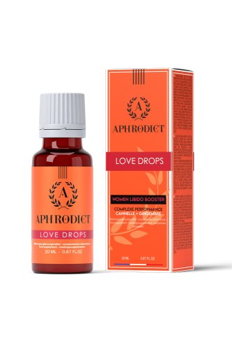Picaturi Afrodisiace Unisex APHRODICT 20 ml